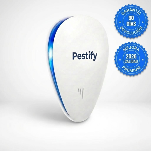 Pestify™ Repelente de plagas – Mejorado 2026
